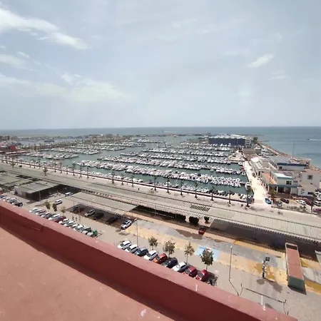 Apartman Sotillo Santa Pola