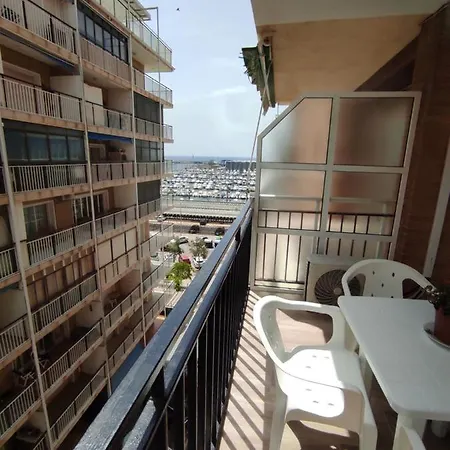 Apartman Sotillo Santa Pola